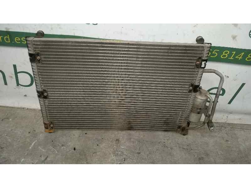 Recambio de condensador / radiador aire acondicionado para daewoo lanos sx referencia OEM IAM   