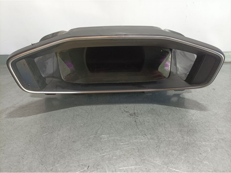Recambio de cuadro instrumentos para peugeot 208 (p2) allure referencia OEM IAM 9836680080  DIGITAL