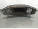 Recambio de cuadro instrumentos para peugeot 208 (p2) allure referencia OEM IAM 9836680080  DIGITAL