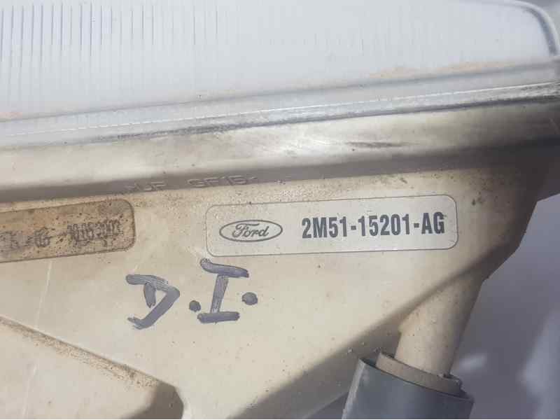 Recambio de faro antiniebla izquierdo para ford focus berlina (cak) trend referencia OEM IAM 2M5115201AG  