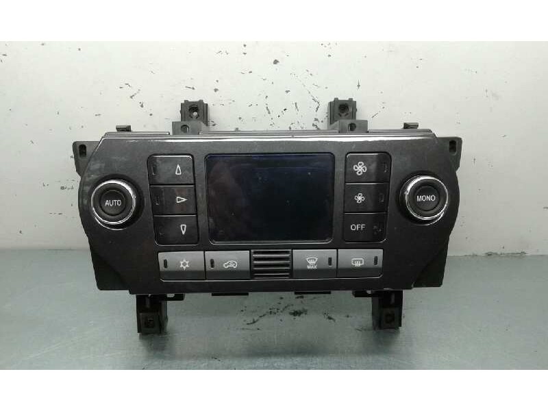 Recambio de mando climatizador para fiat bravo (198) 1.9 8v dynamic multijet mit paket sport referencia OEM IAM 735442075 100000