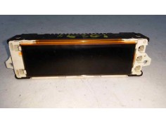 Recambio de pantalla multifuncion para peugeot 207 x-line referencia OEM IAM 50355029010900 9656102380 