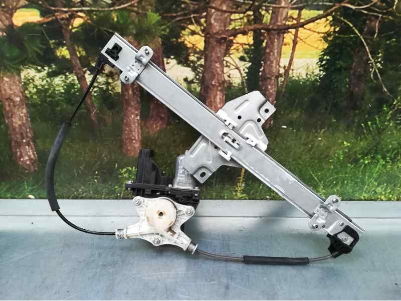 Recambio de elevalunas delantero izquierdo para kia rio basic referencia OEM IAM 824501W310 DH0620202860 ÉLECTRICO 6 PINS
