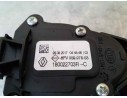 Recambio de potenciometro pedal para dacia sandero stepway referencia OEM IAM 180022703RC 6PV00997803 HELLA