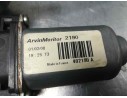 Recambio de elevalunas trasero derecho para nissan qashqai (j10) tekna 4x4 referencia OEM IAM  402190A ELECTRICO 2 PINS