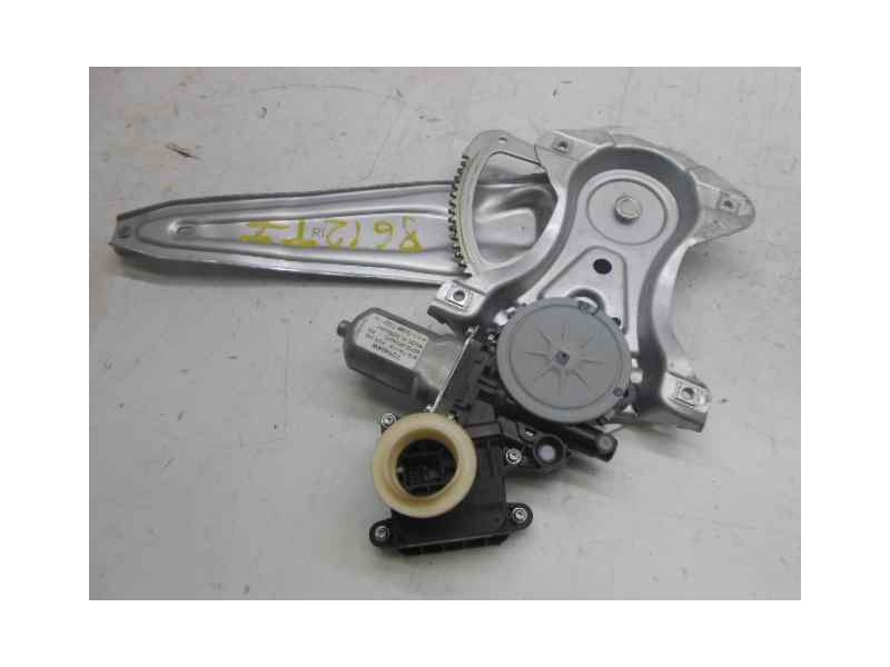 Recambio de elevalunas trasero izquierdo para toyota verso active referencia OEM IAM   ELECTRICO 10 PINS