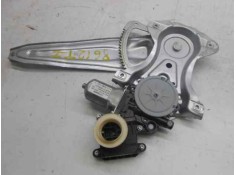 Recambio de elevalunas trasero izquierdo para toyota verso active referencia OEM IAM   ELECTRICO 10 PINS