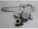 Recambio de elevalunas trasero izquierdo para toyota verso active referencia OEM IAM   ELECTRICO 10 PINS