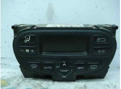 Recambio de mando climatizador para peugeot 307 (s1) xt referencia OEM IAM 96430991XT 216657294 BEHR
