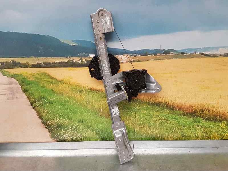 Recambio de elevalunas delantero derecho para dacia sandero stepway referencia OEM IAM 807209299R 2 PINS ELECTRICO