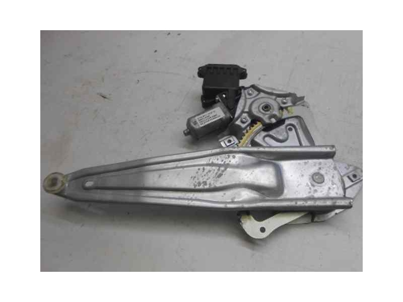 Recambio de elevalunas trasero izquierdo para toyota verso active referencia OEM IAM   ELECTRICO 10 PINS