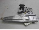 Recambio de elevalunas trasero izquierdo para toyota verso active referencia OEM IAM   ELECTRICO 10 PINS