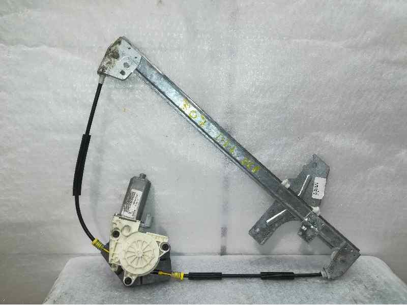 Recambio de elevalunas delantero derecho para peugeot 307 (s1) xn referencia OEM IAM 9634457280 2 PINS 