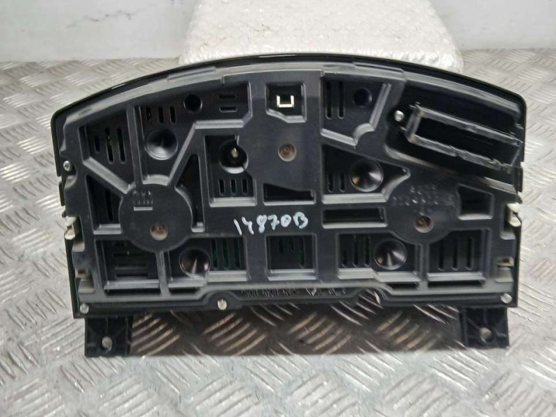 Recambio de cuadro instrumentos para opel astra h berlina cosmo referencia OEM IAM 13216676  