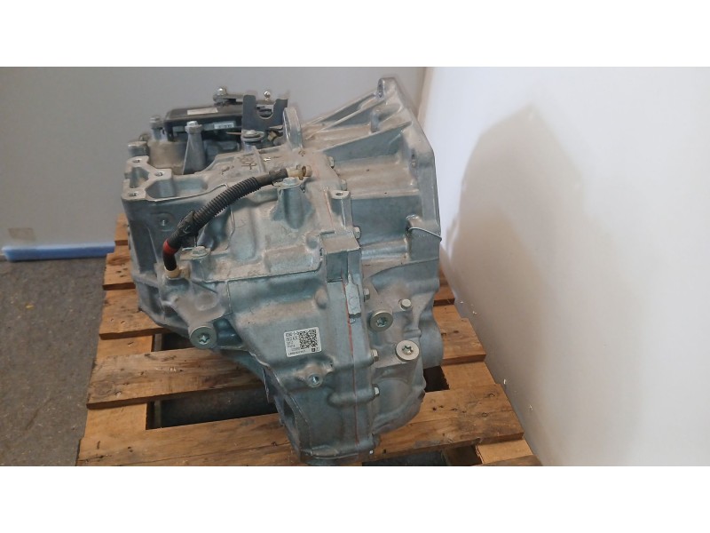 Recambio de caja cambios para bmw 2 active tourer (f45) 218 i referencia OEM IAM GA6F21AW AUTOMATICA TAPA ROTA VER FOTOS 14M6401