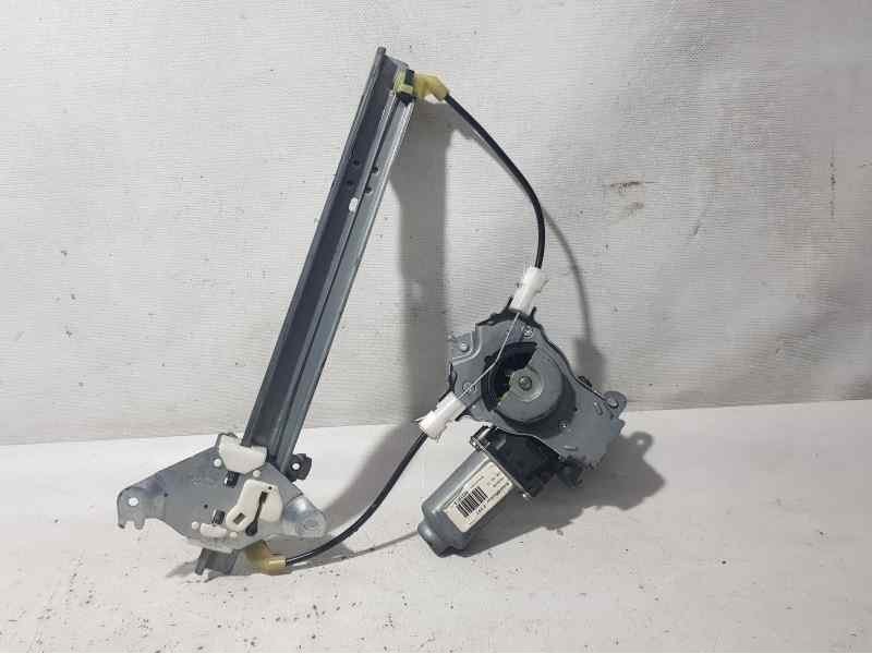 Recambio de elevalunas trasero izquierdo para nissan qashqai (j10) tekna 4x4 referencia OEM IAM  2 PINS ELECTRICO