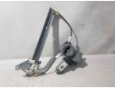 Recambio de elevalunas trasero izquierdo para nissan qashqai (j10) tekna 4x4 referencia OEM IAM  2 PINS ELECTRICO