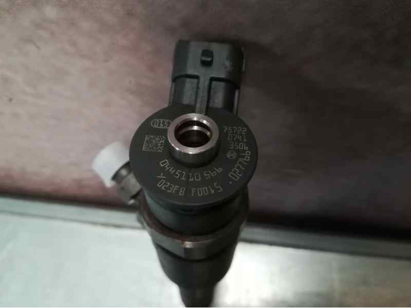 Recambio de inyector para peugeot 308 1.6 blue-hdi fap referencia OEM IAM  0445110566 BOSCH