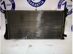 Recambio de radiador agua para fiat panda (169) 1.1 8v referencia OEM IAM 51773192C842 RM1537878609W VALEO