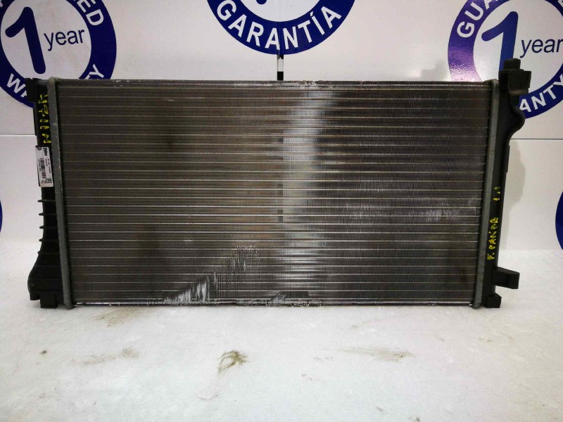 Recambio de radiador agua para fiat panda (169) 1.1 8v referencia OEM IAM 51773192C842 RM1537878609W VALEO