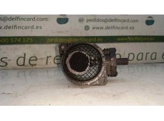 Recambio de caudalimetro para seat cordoba berlina (6l2) reference referencia OEM IAM 0281002531 038906461B BOSCH
