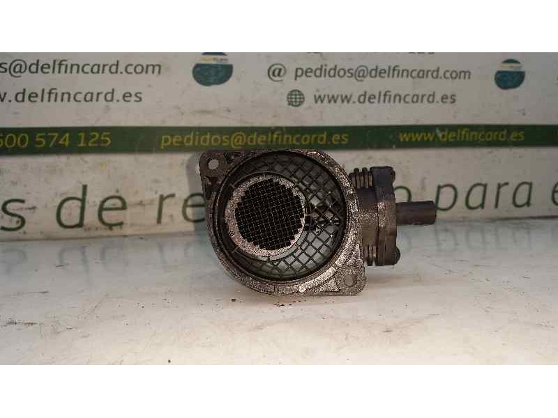 Recambio de caudalimetro para seat cordoba berlina (6l2) reference referencia OEM IAM 0281002531 038906461B BOSCH
