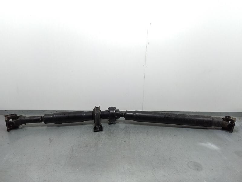 Recambio de transmision central para ssangyong rodius 4wd power referencia OEM IAM 3320036101  TRASERA