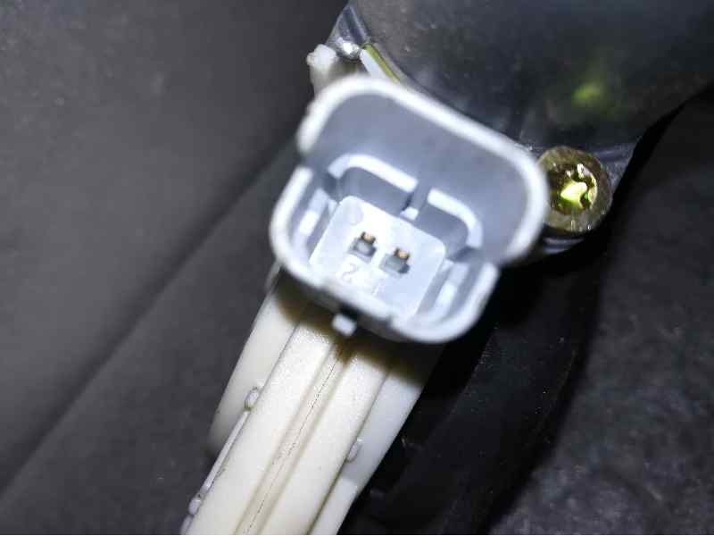 Recambio de elevalunas delantero derecho para peugeot 307 (s1) xn referencia OEM IAM 9634457280 2 PINS 