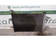 Recambio de condensador / radiador aire acondicionado para seat cordoba berlina (6l2) reference referencia OEM IAM   