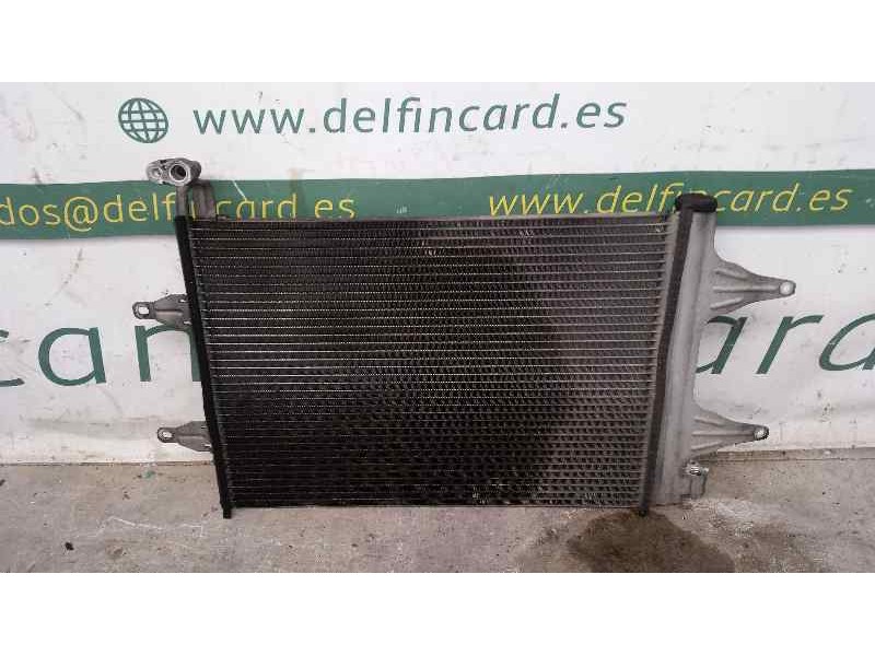 Recambio de condensador / radiador aire acondicionado para seat cordoba berlina (6l2) reference referencia OEM IAM   