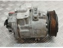 Recambio de compresor aire acondicionado para seat ibiza (6l1) stella referencia OEM IAM 6Q0820803D 4472208127 DENSO
