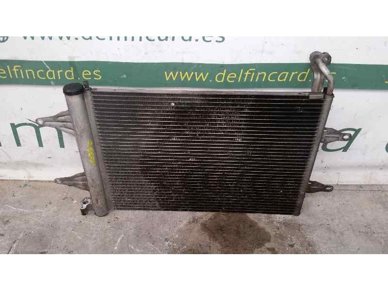 Recambio de condensador / radiador aire acondicionado para seat cordoba berlina (6l2) reference referencia OEM IAM   