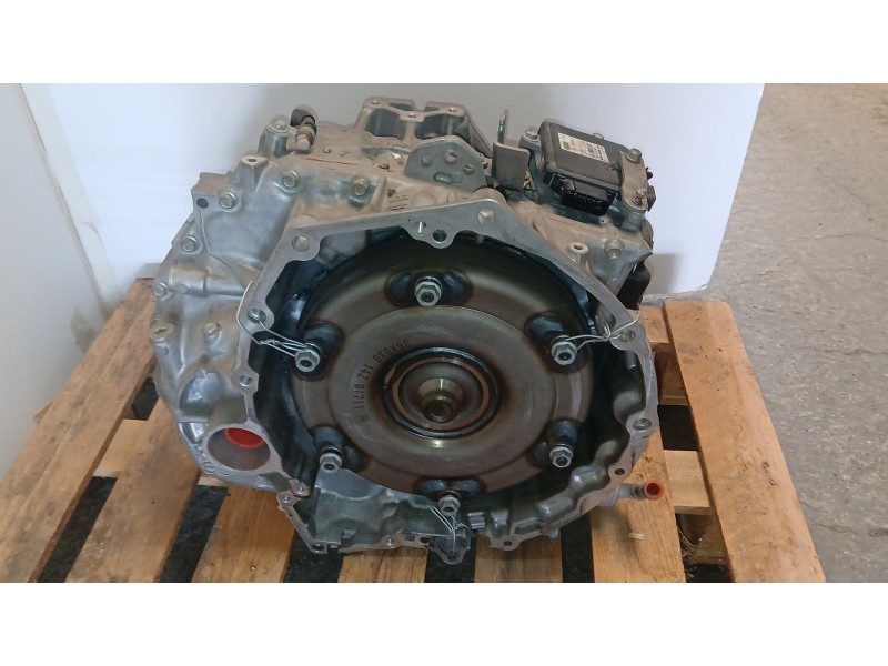 Recambio de caja cambios para bmw 2 active tourer (f45) 218 i referencia OEM IAM GA6F21AW AUTOMATICA TAPA ROTA VER FOTOS 14M6401