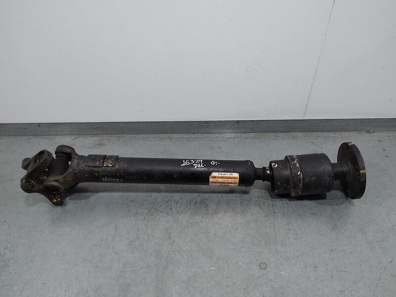 Recambio de transmision central para ssangyong rodius 4wd power referencia OEM IAM 3310021900  DELANTERA