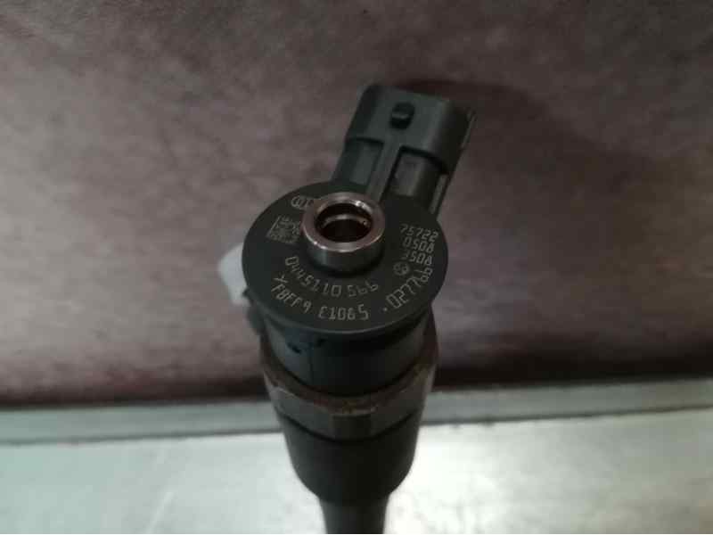 Recambio de inyector para peugeot 308 1.6 blue-hdi fap referencia OEM IAM  0445110566 BOSCH