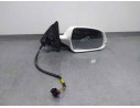 Recambio de retrovisor derecho para audi a4 avant (8k5) (2008) basico referencia OEM IAM 8K1857410AG  ELECTRICO