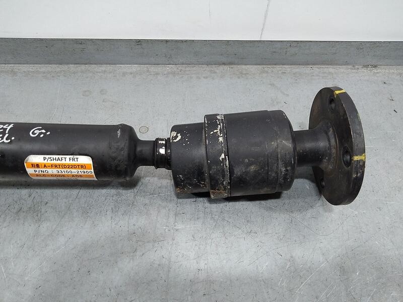 Recambio de transmision central para ssangyong rodius 4wd power referencia OEM IAM 3310021900  DELANTERA