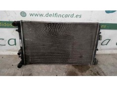 Recambio de radiador agua para seat cordoba berlina (6l2) reference referencia OEM IAM   