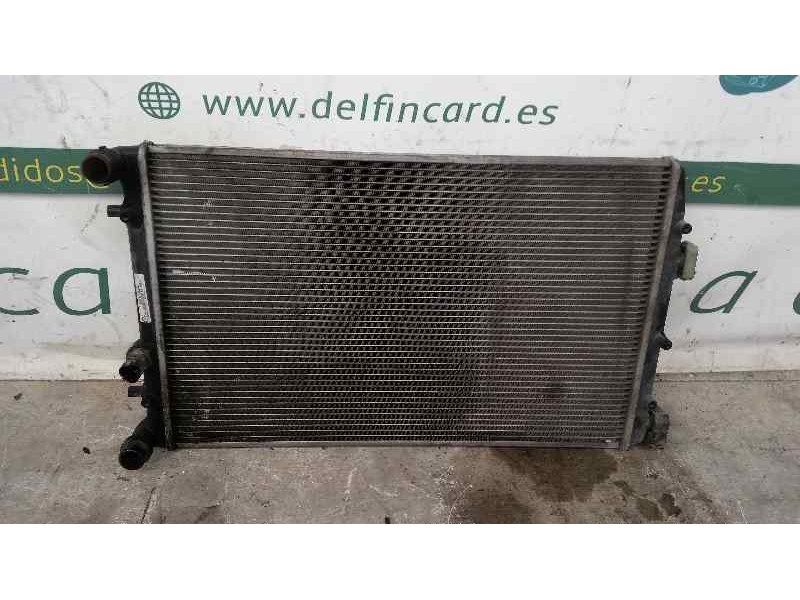 Recambio de radiador agua para seat cordoba berlina (6l2) reference referencia OEM IAM   