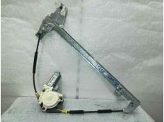 Recambio de elevalunas delantero derecho para peugeot 307 (s1) xn referencia OEM IAM 9634457280 2 PINS 