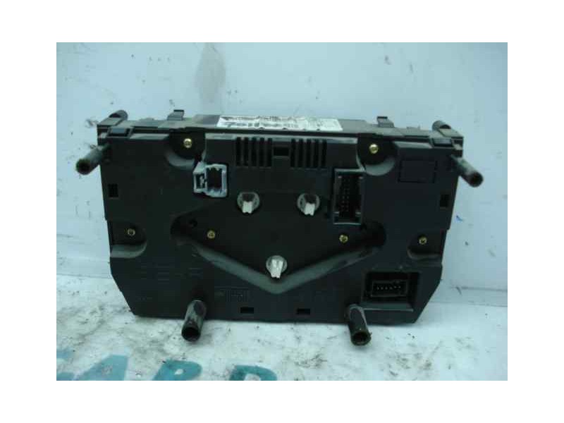 Recambio de mando climatizador para peugeot 307 (s1) xt referencia OEM IAM 96430991XT 216657294 BEHR