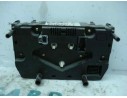 Recambio de mando climatizador para peugeot 307 (s1) xt referencia OEM IAM 96430991XT 216657294 BEHR