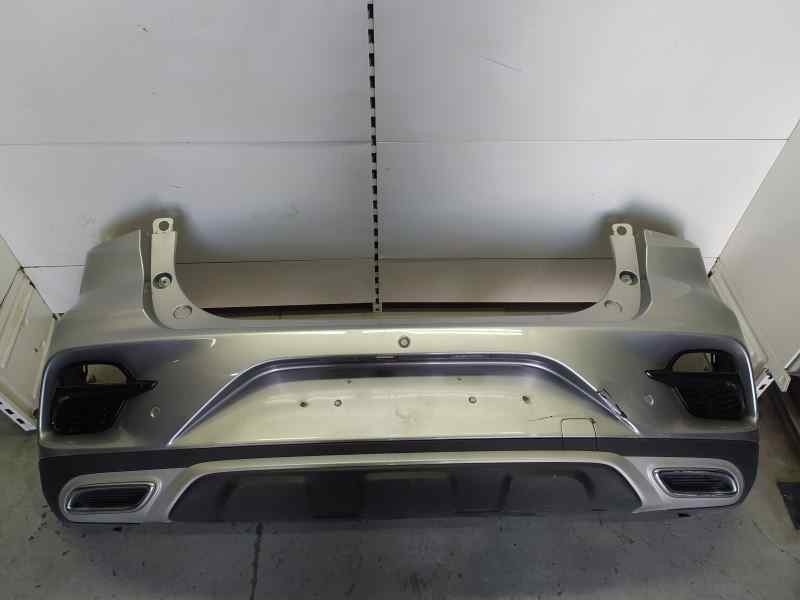 Recambio de paragolpes trasero para mg zs 1.0 t-gdi referencia OEM IAM 10344162SPRP  TOCADO