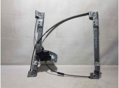 Recambio de elevalunas delantero izquierdo para renault kangoo limited referencia OEM IAM  2 CABLES ELECTRICO