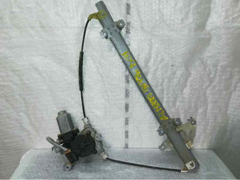 Recambio de elevalunas delantero derecho para nissan almera (n16/e) acenta referencia OEM IAM 400600T7 ELECTRICO 2 PINS