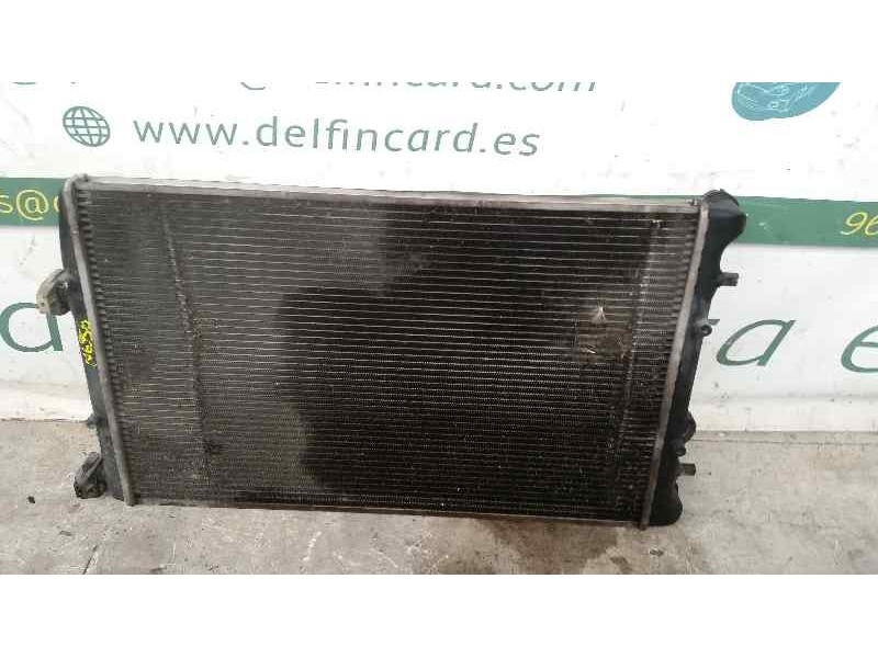 Recambio de radiador agua para seat cordoba berlina (6l2) reference referencia OEM IAM   