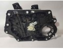 Recambio de elevalunas delantero izquierdo para ford fiesta (ce1) titanium referencia OEM IAM L1BBA23201CB E34318102 ELECTRICO 2