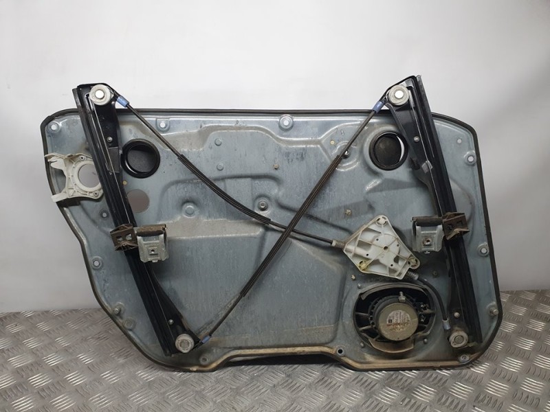 Recambio de elevalunas delantero derecho para seat ibiza (6l1) stella referencia OEM IAM 6L4837752AQ 993161102 ELECTRICO