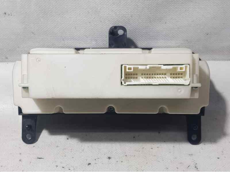 Recambio de mando climatizador para nissan qashqai (j10) tekna 4x4 referencia OEM IAM 27500JD45C  