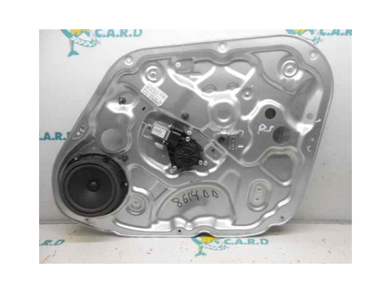 Recambio de elevalunas delantero derecho para hyundai ix20 gl classic referencia OEM IAM   ELECTRICO 2 PINS